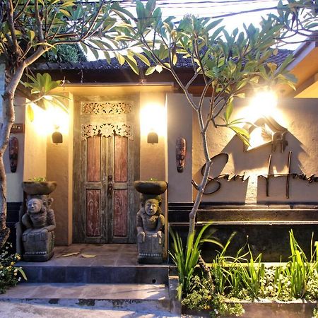 Sari House Ubud - Balinese Style Homestay Bagian luar foto
