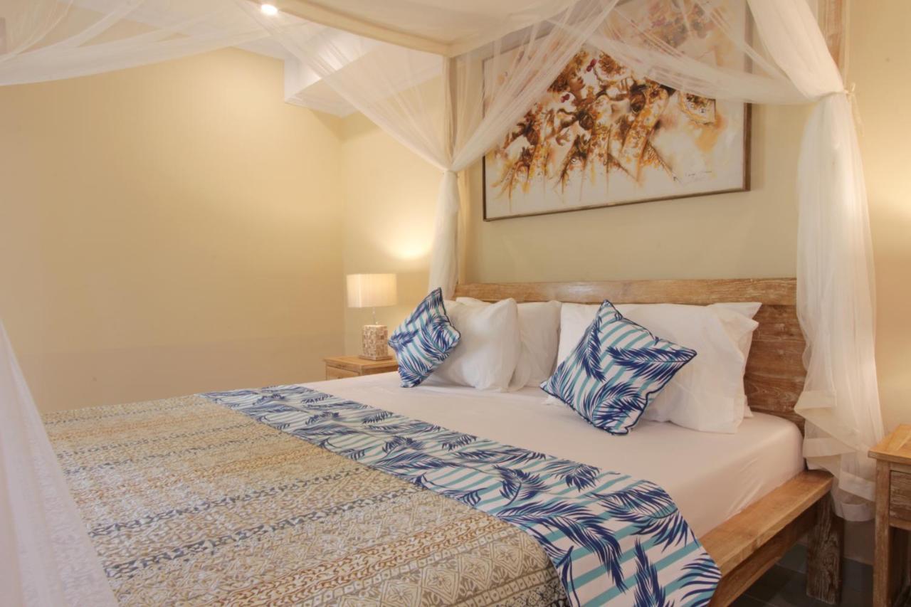 Sari House Ubud - Balinese Style Homestay Bagian luar foto