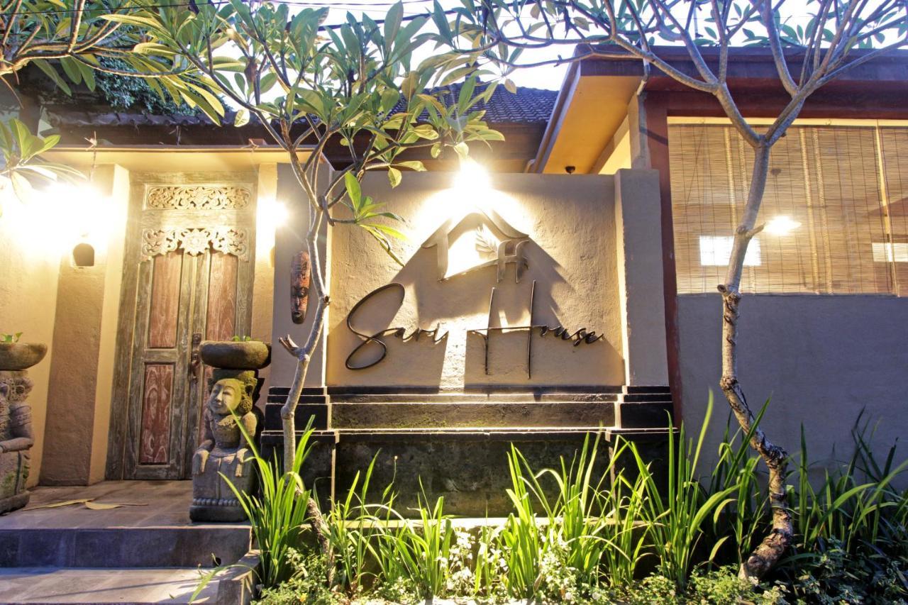 Sari House Ubud - Balinese Style Homestay Bagian luar foto