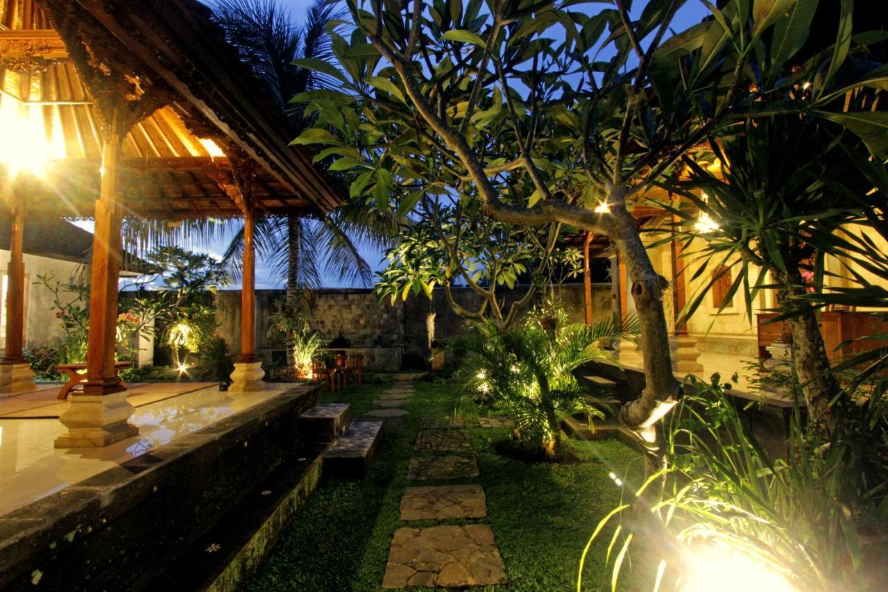 Sari House Ubud - Balinese Style Homestay Bagian luar foto
