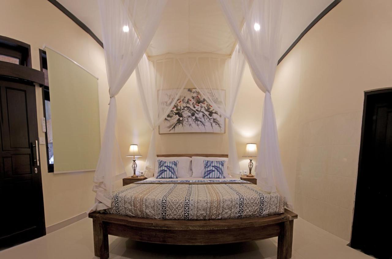 Sari House Ubud - Balinese Style Homestay Bagian luar foto
