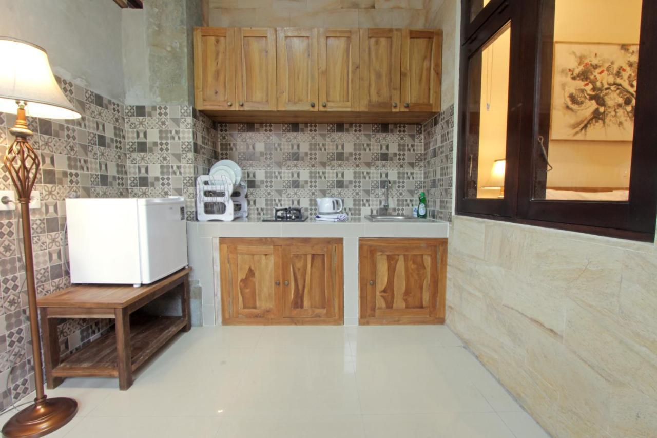 Sari House Ubud - Balinese Style Homestay Bagian luar foto