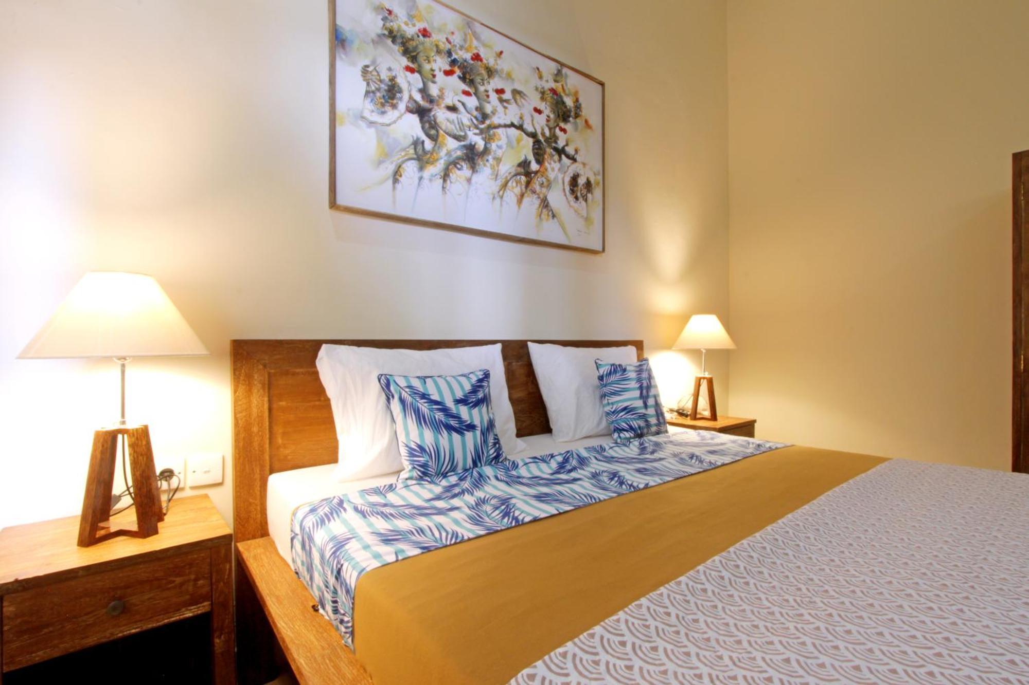 Sari House Ubud - Balinese Style Homestay Bagian luar foto