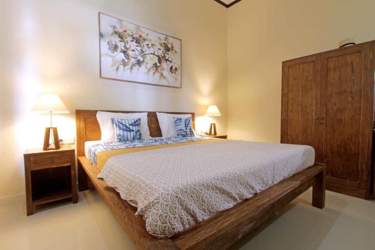 Sari House Ubud - Balinese Style Homestay Bagian luar foto