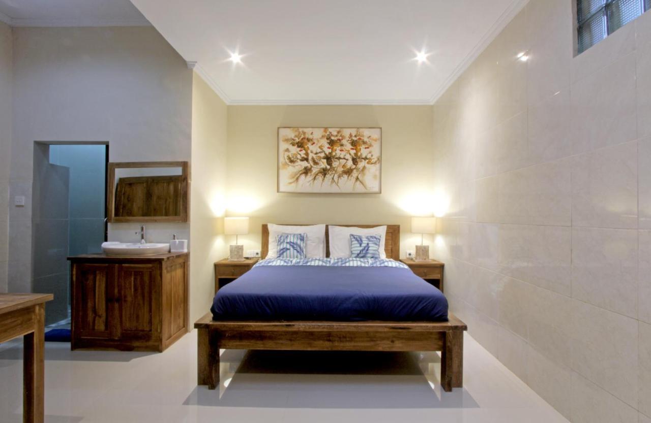Sari House Ubud - Balinese Style Homestay Bagian luar foto