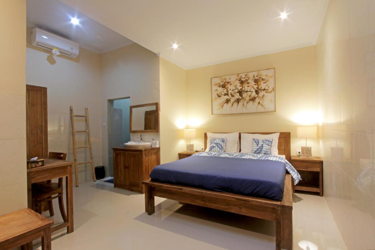 Sari House Ubud - Balinese Style Homestay Bagian luar foto
